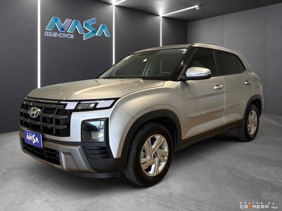 HYUNDAI CRETA 1.0 TGDI FLEX COMFORT AUTOMÁTICO HYUNDAI CRETA 1.0 TGDI FLEX COMFORT AUTOMÁTICO